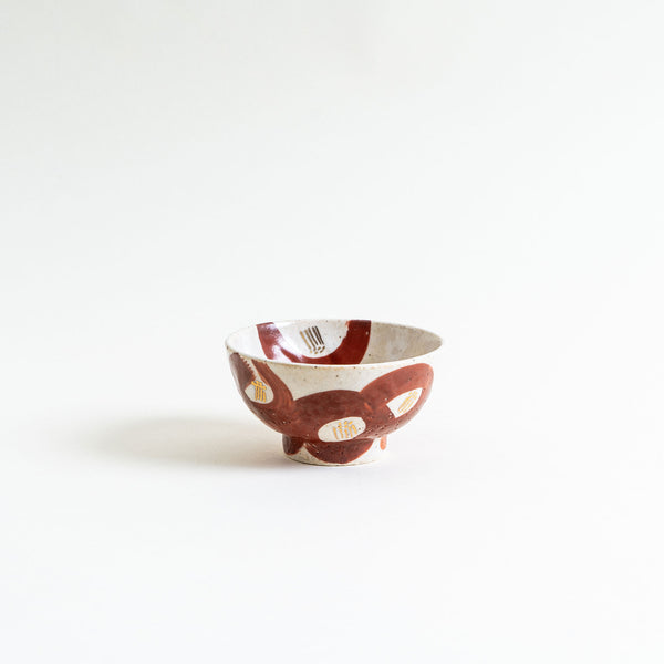 Zoho Gama Hand-Painted Rice Bowl