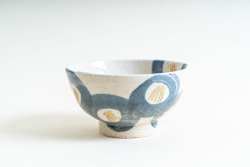 Zoho Gama Hand-Painted Rice Bowl