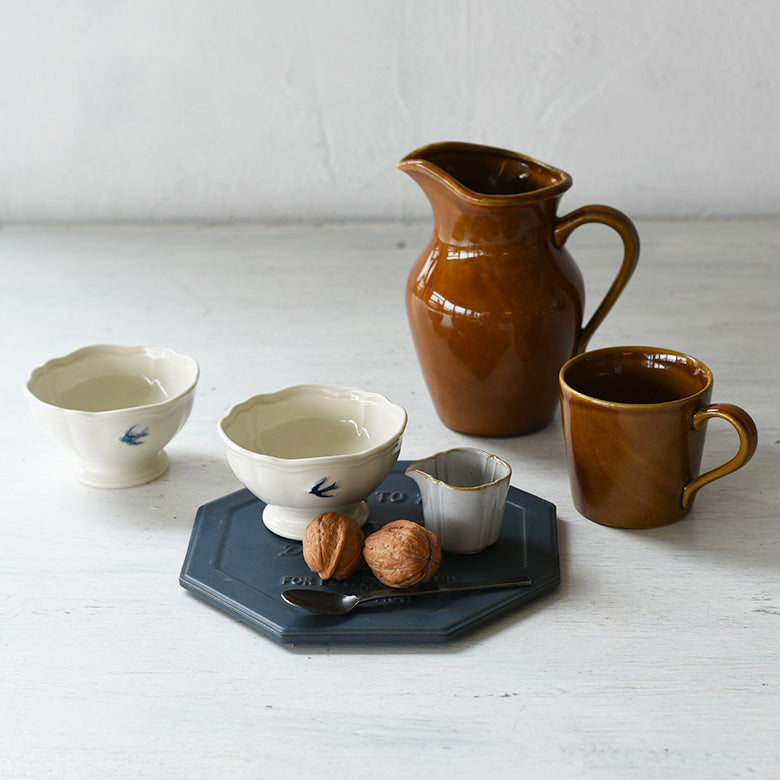 Early Bird Round Bowl