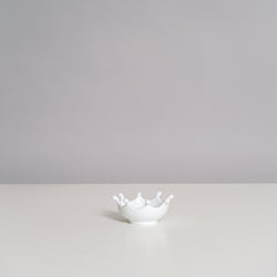 Japanese Milk Crown Mini Dish