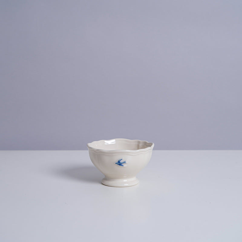 Early Bird Round Bowl