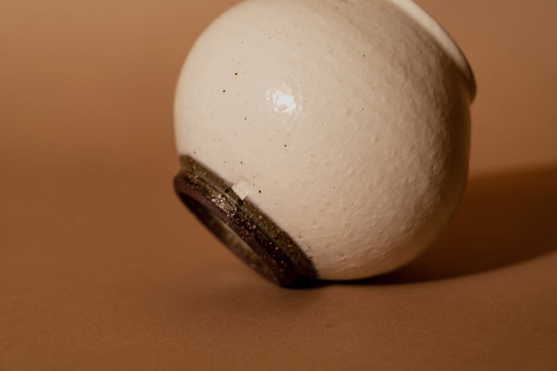 Jang Hun Seong Mini Moon Jar 2