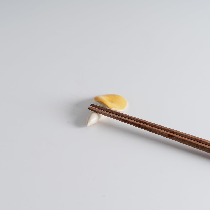 Tamogitake Mushroom Chopstick Rest
