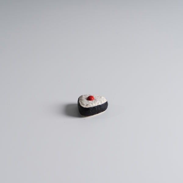 Ume Onigiri Chopstick Rest