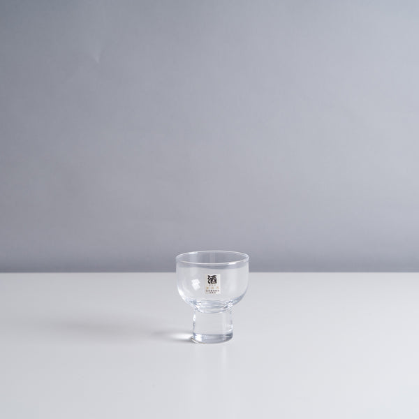 4.4 oz Glass Sake Cup
