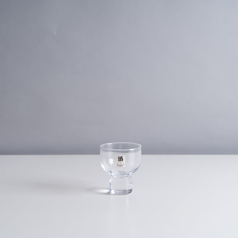 4.4 oz Glass Sake Cup