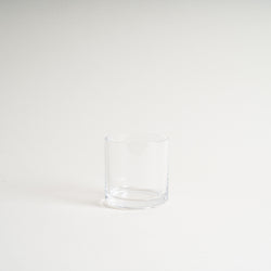 13 oz Hasami Porcelain Glass Tumbler in Clear - Mogutable