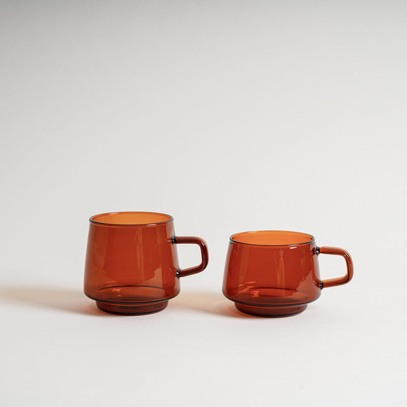 Kinto Sepia Mug and Cup