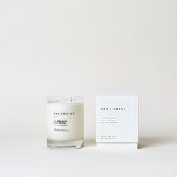 Santorini Escapist Candle