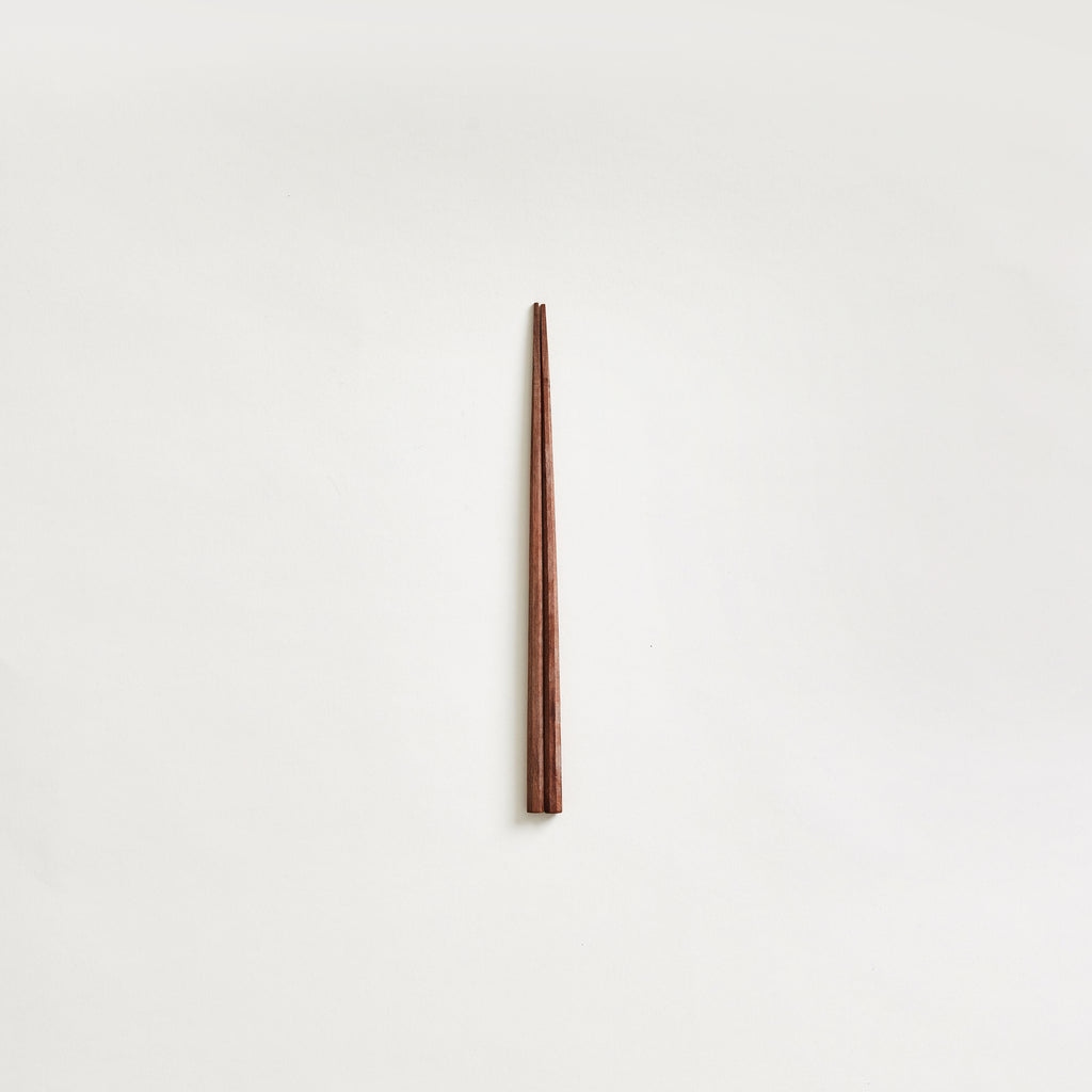 Peach Wood Natural Chopsticks