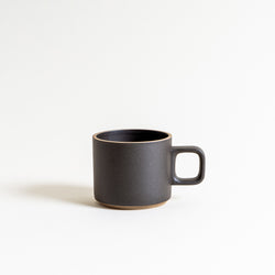 11 oz Hasami Porcelain Mug in Black