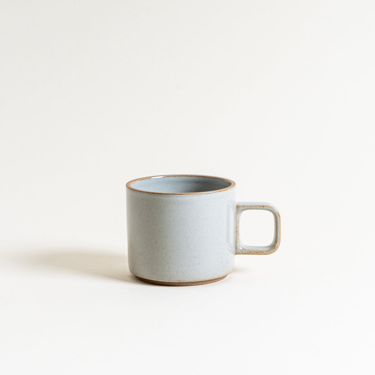 mugi♡11000 Herbarium mug in black and white porcelain | GUCCI® US