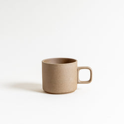 11 oz Hasami Porcelain Mug in Natural