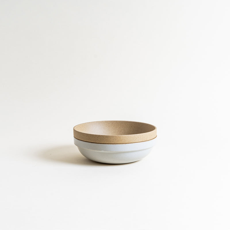7.3" Hasami Porcelain Round Bowls