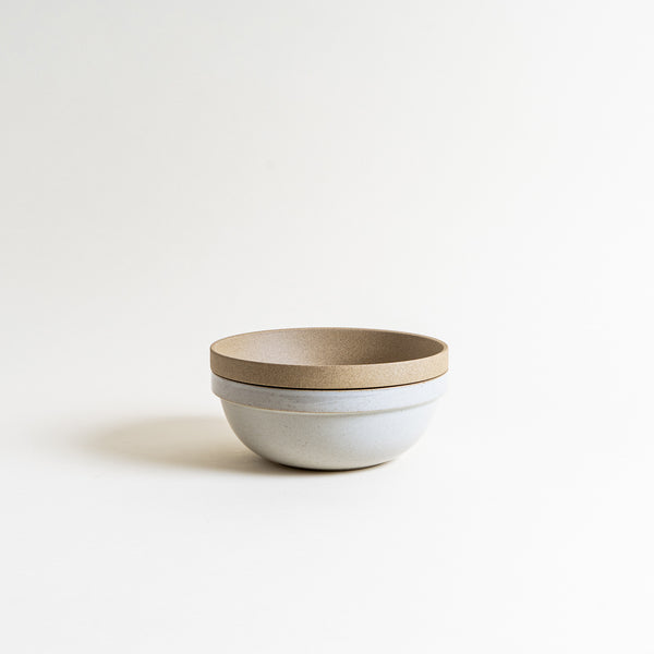 7.3" Hasami Porcelain Deep Round Bowls