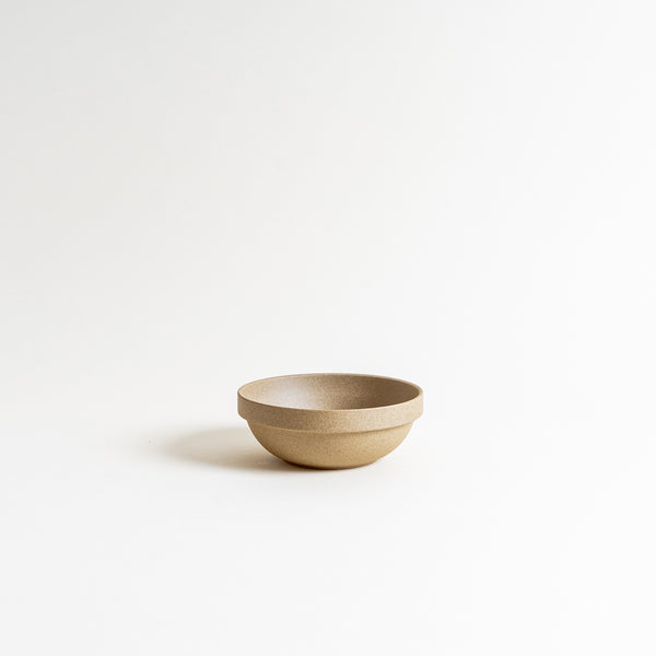 5.7" Hasami Porcelain Round Bowl in Natural