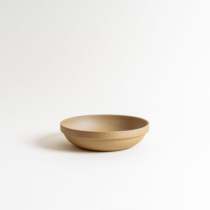 8.6" Hasami Porcelain Round Bowl in Natural