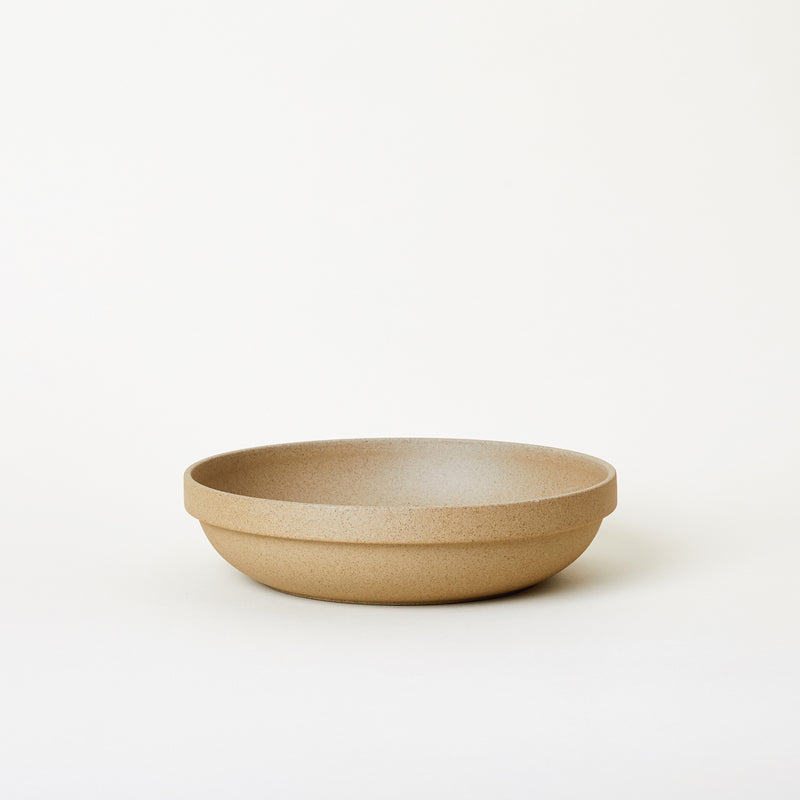 8.6" Hasami Porcelain Round Bowl in Natural - Mogutable