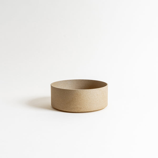 7.3" Hasami Porcelain Tall Bowl in Natural