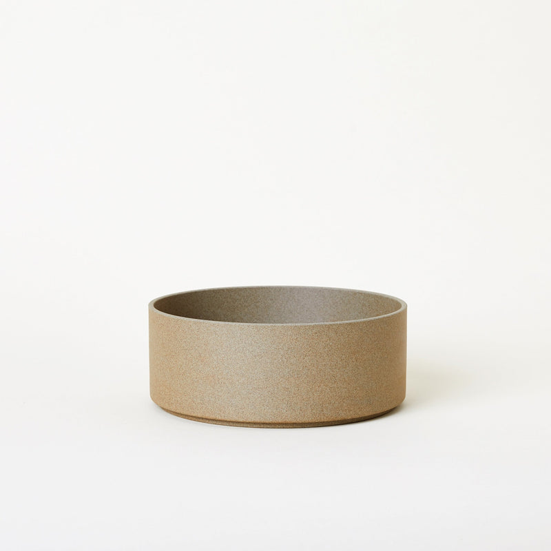 7.3" Hasami Porcelain Tall Bowl in Natural - Mogutable
