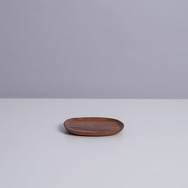 Kinto 4" UNITEA Coster in Walnut