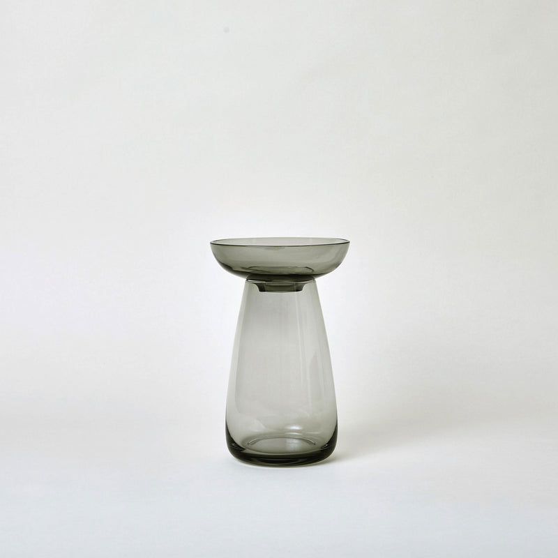 Kinto Large Aqua Culture Vase in Gray