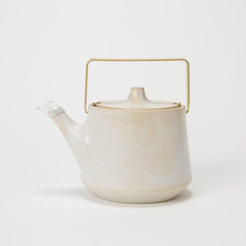 Teapot in White