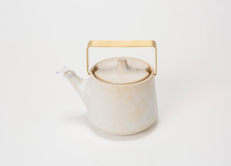 Teapot in White