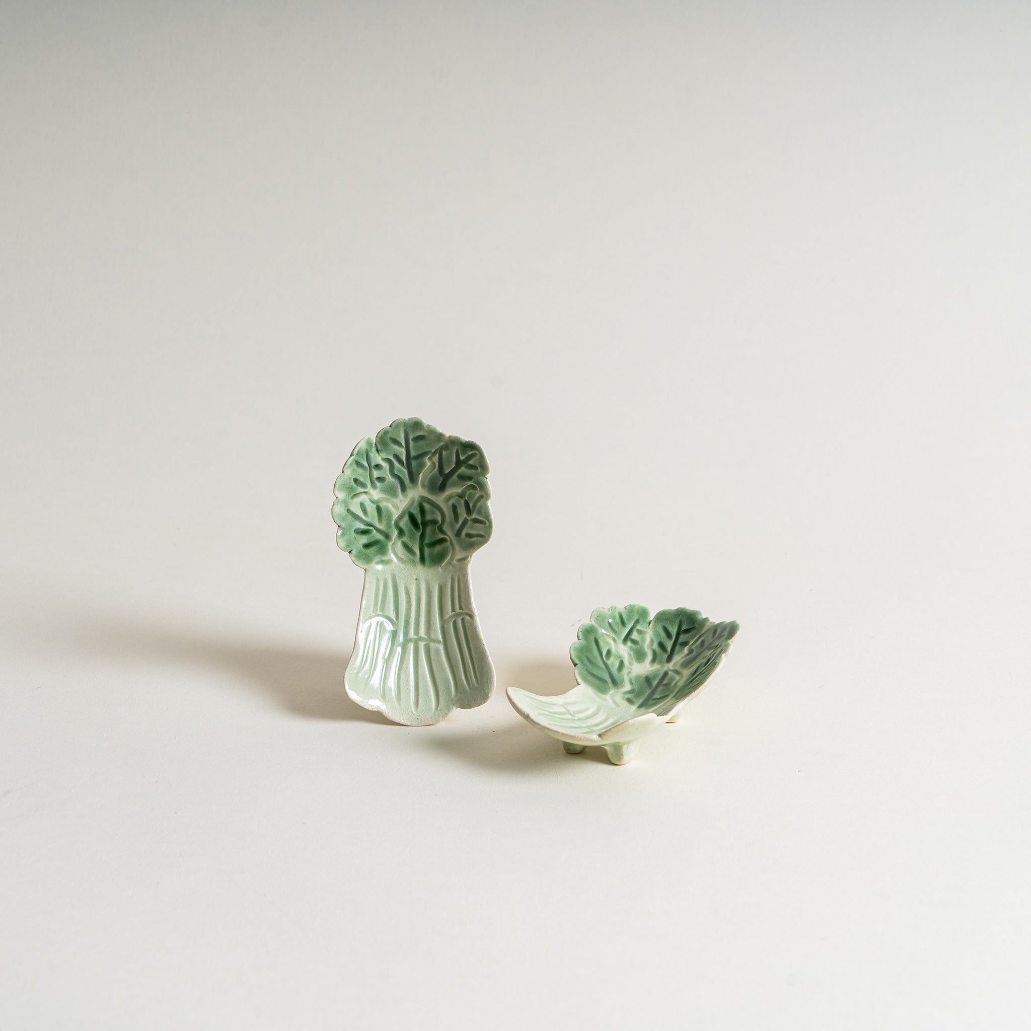 Rokuro Japanese Ceramic Dinnerware | Vegetable-Inspired Plates for ...