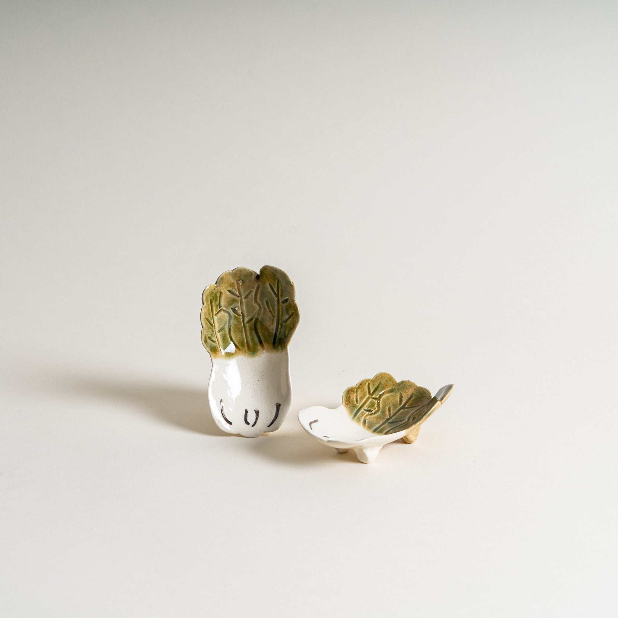 Rokuro Japanese Ceramic Dinnerware | Vegetable-Inspired Plates for ...