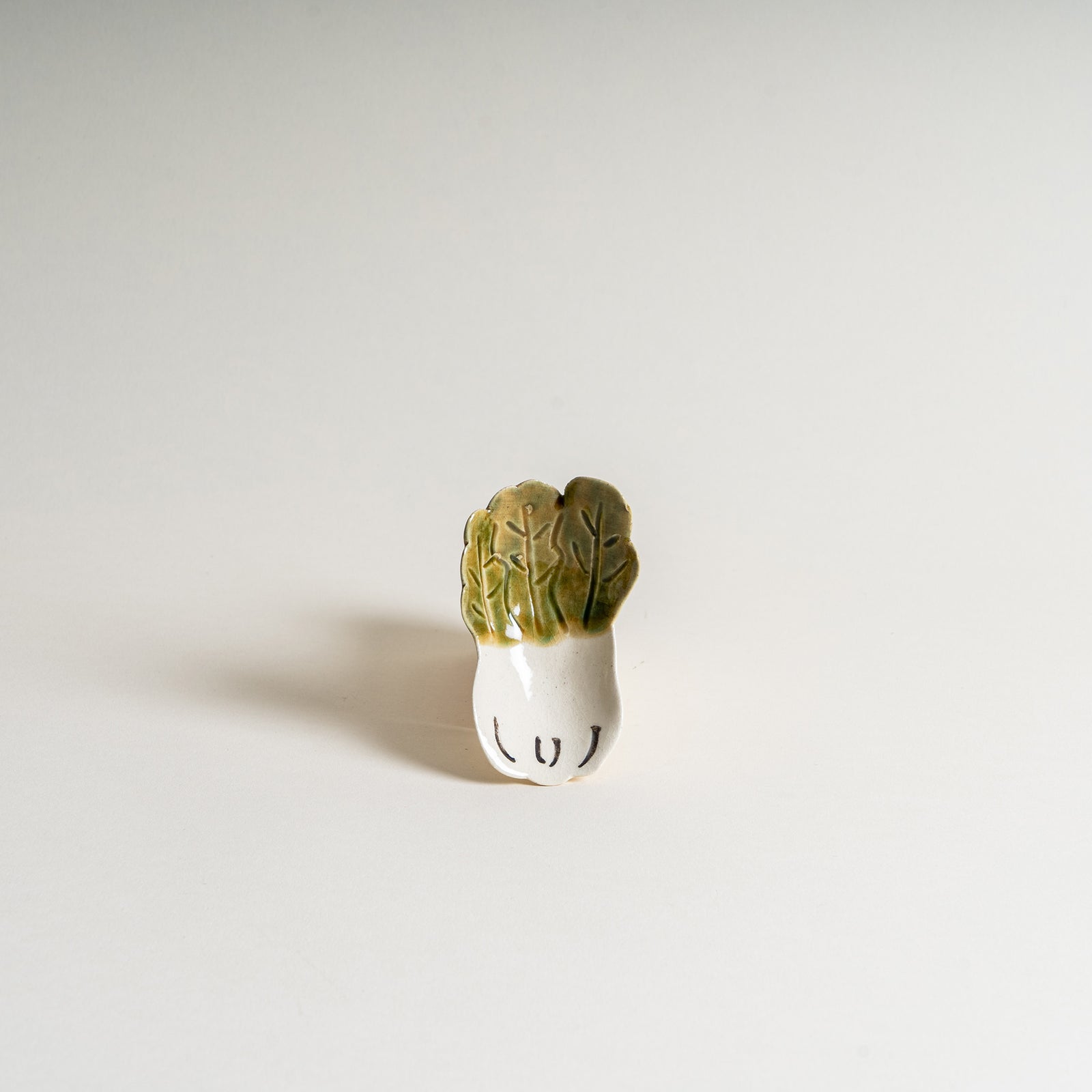 Rokuro Japanese Ceramic Dinnerware | Vegetable-Inspired Plates for